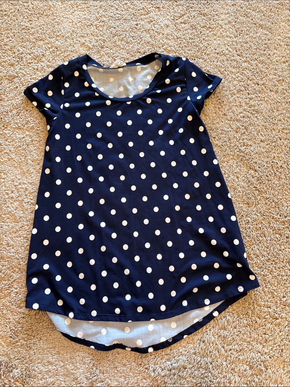 Polka Dot Tee